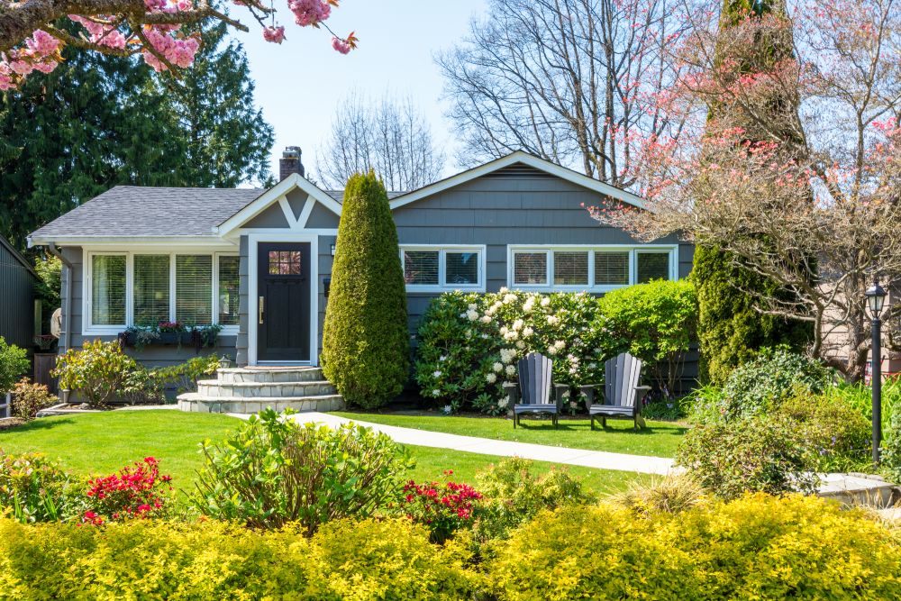 Should You Improve the Landscaping of Your Rental Property? Insights from Northern Nevada Property Management